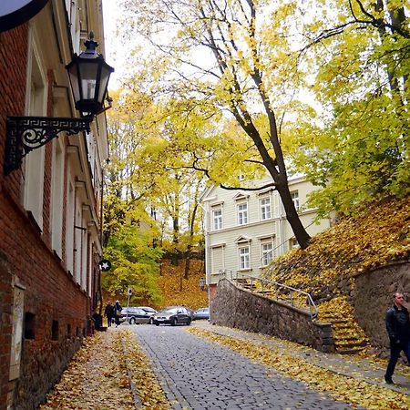 Vallikraavi Apartment Tartu Zewnętrze zdjęcie