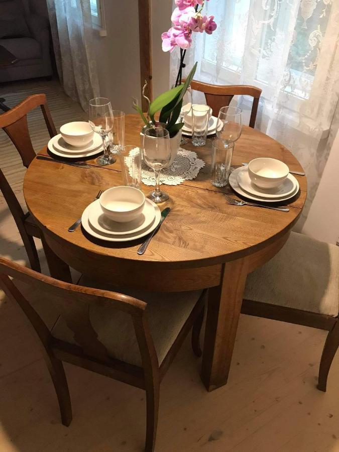 Vallikraavi Apartment Tartu Zewnętrze zdjęcie