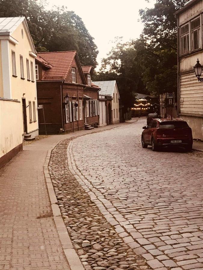 Vallikraavi Apartment Tartu Zewnętrze zdjęcie