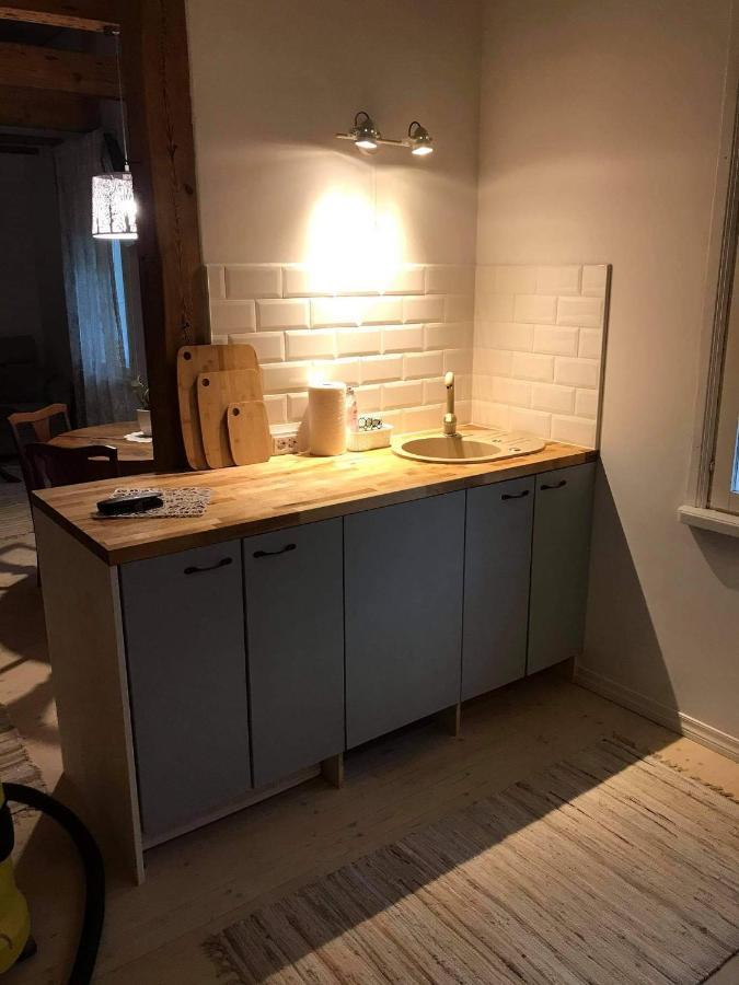 Vallikraavi Apartment Tartu Zewnętrze zdjęcie