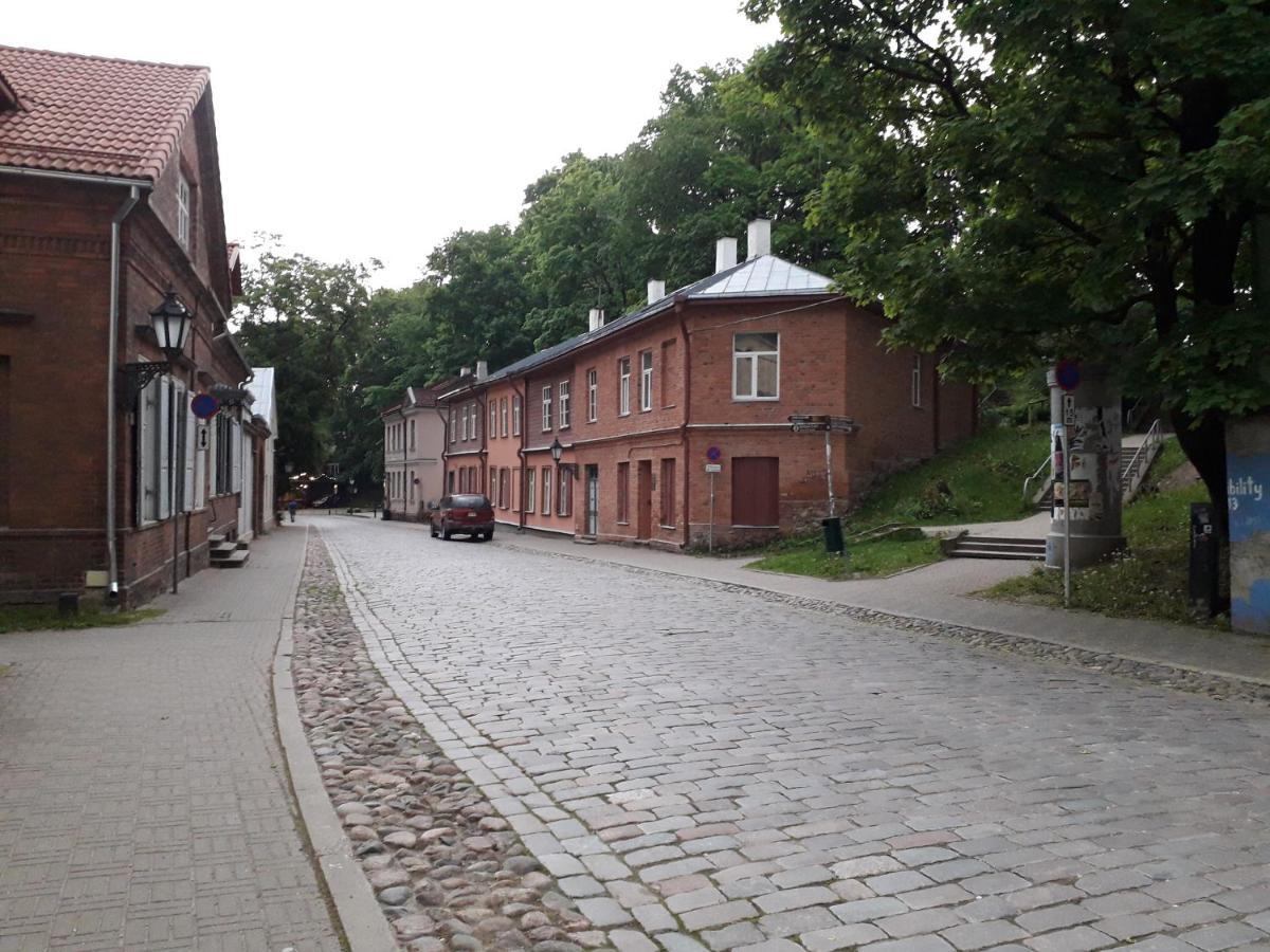 Vallikraavi Apartment Tartu Zewnętrze zdjęcie