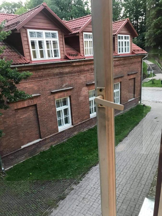 Vallikraavi Apartment Tartu Zewnętrze zdjęcie