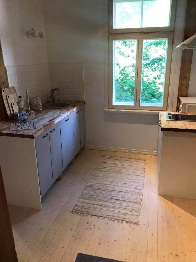 Vallikraavi Apartment Tartu Zewnętrze zdjęcie