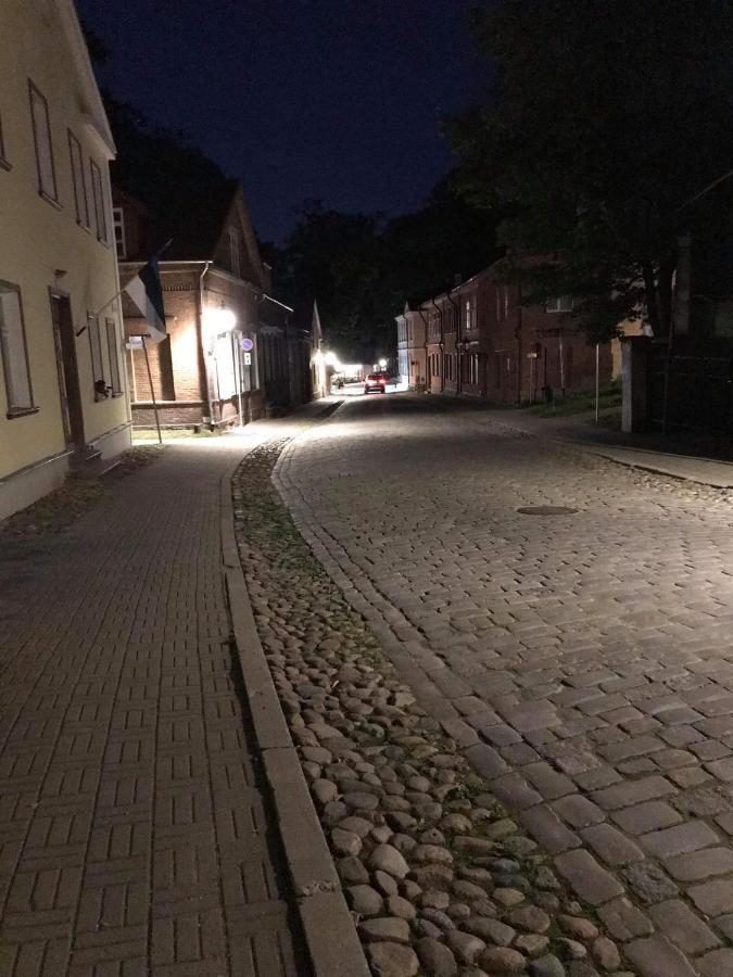 Vallikraavi Apartment Tartu Zewnętrze zdjęcie