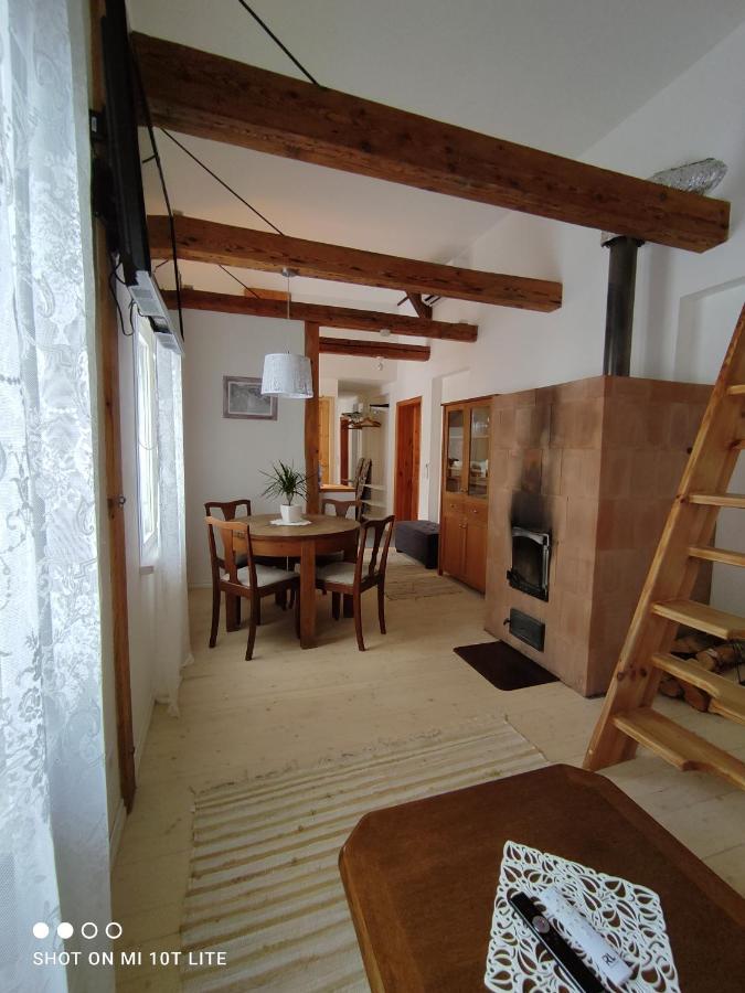 Vallikraavi Apartment Tartu Zewnętrze zdjęcie