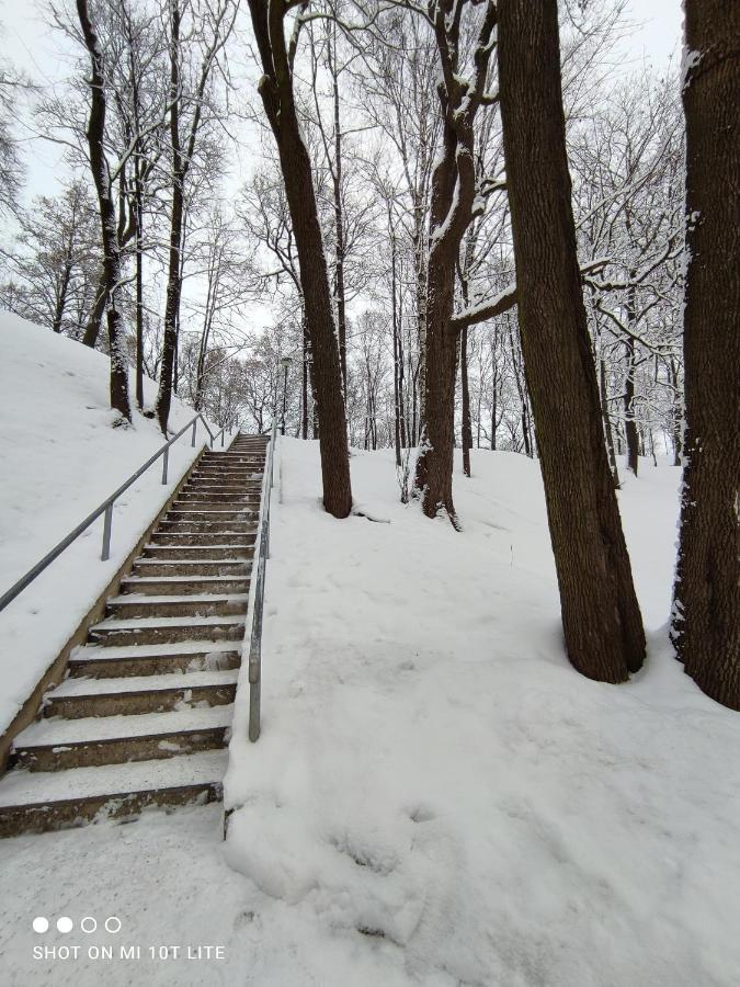 Vallikraavi Apartment Tartu Zewnętrze zdjęcie