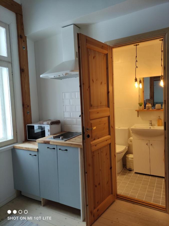 Vallikraavi Apartment Tartu Zewnętrze zdjęcie