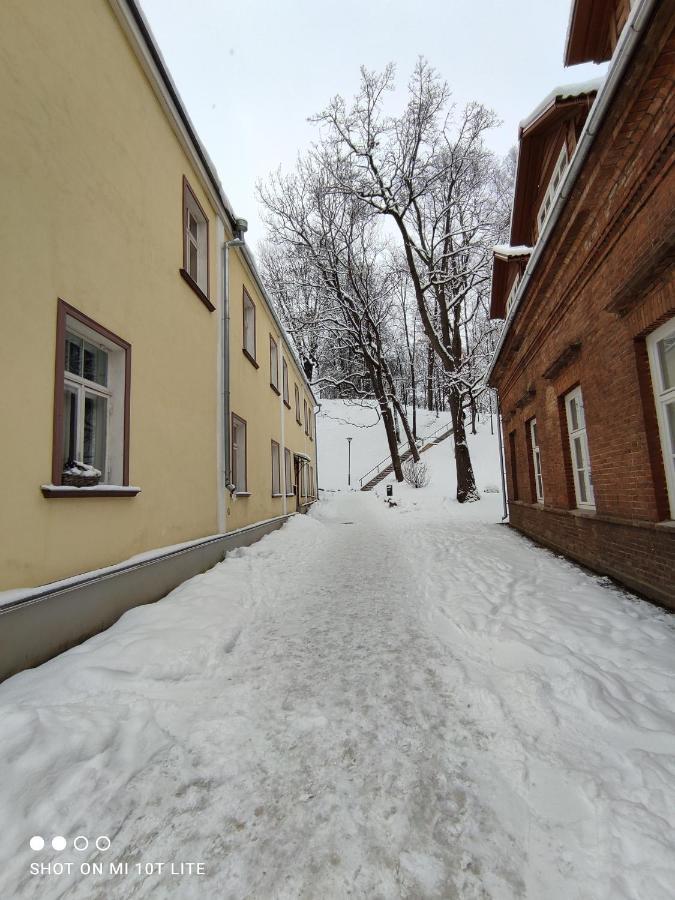 Vallikraavi Apartment Tartu Zewnętrze zdjęcie